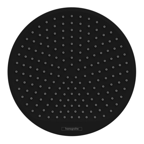hansgrohe Pomme de douche Crometta S 1jet, noir mat
