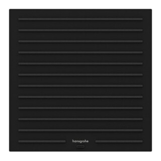 hansgrohe Pomme de douche Pulsify E 8,4 l/min, 0,8 bar, blanc mat