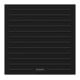 hansgrohe Pomme de douche Pulsify E 8,4 l/min, 0,8 bar, blanc mat-1