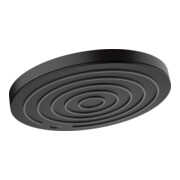 hansgrohe Pomme de douche Pulsify S 260 EcoSmart 1jet, noir mat