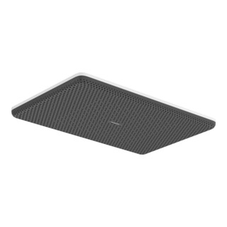 hansgrohe Pomme de douche Raindance Alive Q 214x343 mm, pression min. 0,5 bar, blanc mat
