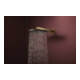 hansgrohe Pomme de douche Raindance Alive S 2jets, pression min. 0,9, bronze brossé