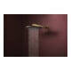 hansgrohe Pomme de douche Raindance Alive S 2jets, pression min. 0,9, bronze brossé