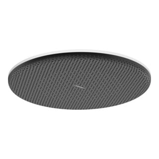 hansgrohe Pomme de douche Raindance Alive S 300 mm, pression min. 0,6 bar, blanc mat