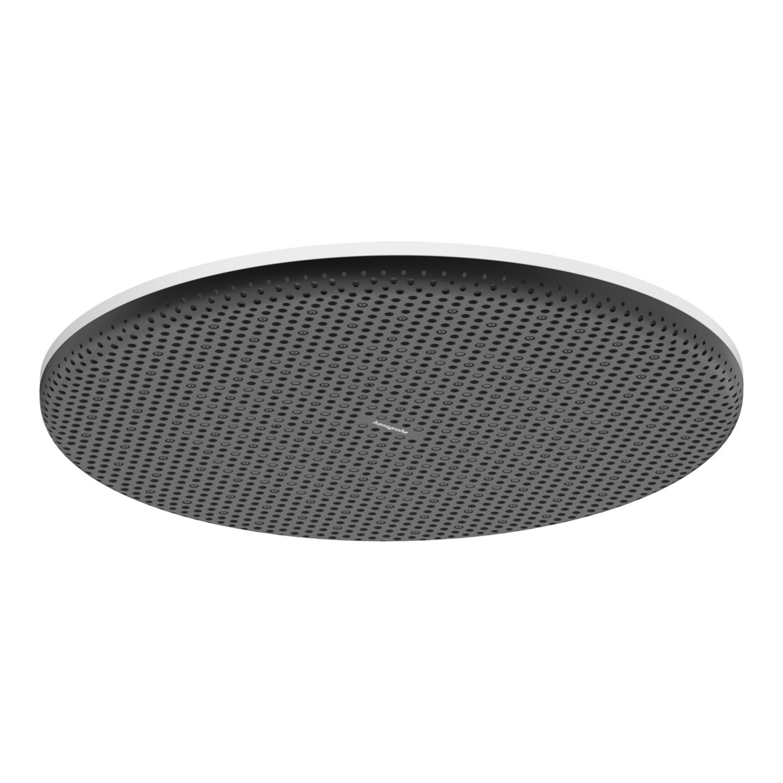 hansgrohe Pomme de douche Raindance Alive S 300 mm, pression min. 0,6 bar, blanc mat