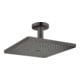 hansgrohe Pomme de douche Raindance E 300 x 300 mm plafond 7,4 l/min brush bleu