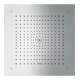 hansgrohe Pomme de douche Raindance E 400x400 mm, 1 jet, chrome-1