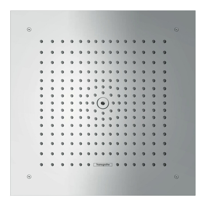 hansgrohe Pomme de douche Raindance E 400x400 mm, 1 jet, chrome