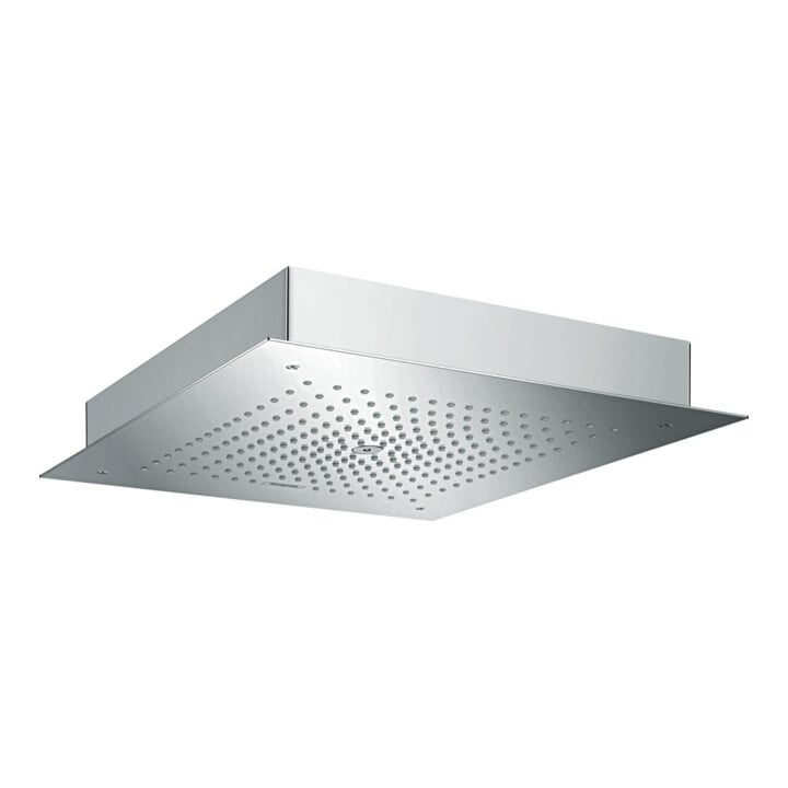 hansgrohe Pomme de douche Raindance E 400x400 mm, 1 jet, chrome