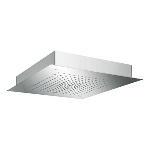 hansgrohe Pomme de douche Raindance E 400x400 mm, 1 jet, chrome