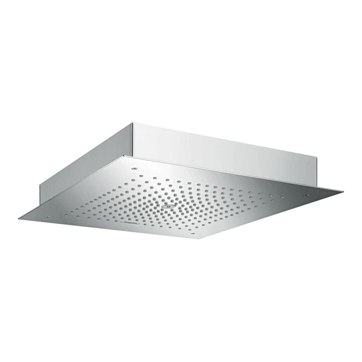hansgrohe Pomme de douche Raindance E 400x400 mm, 1 jet, chrome
