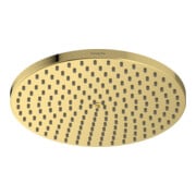hansgrohe Pomme de douche Raindance S 240, 240 mm, 1 an, or poli-1