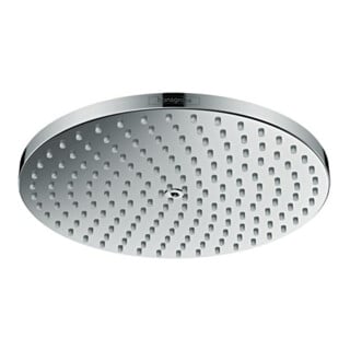 hansgrohe Pomme de douche Raindance S 240, Ø 240 mm, 1 jet, chrome