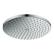hansgrohe Pomme de douche Raindance S 240, Ø 240 mm, 1 jet, chrome-1