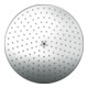 hansgrohe Pomme de douche Raindance S 240, Ø 240 mm, 1 jet, chrome