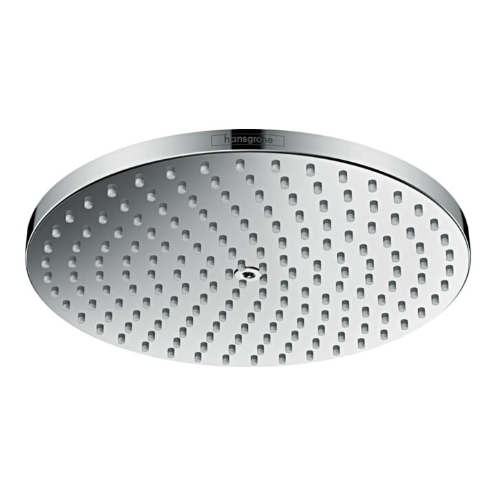 hansgrohe Pomme de douche Raindance S 240, Ø 240 mm, 1 jet, chrome