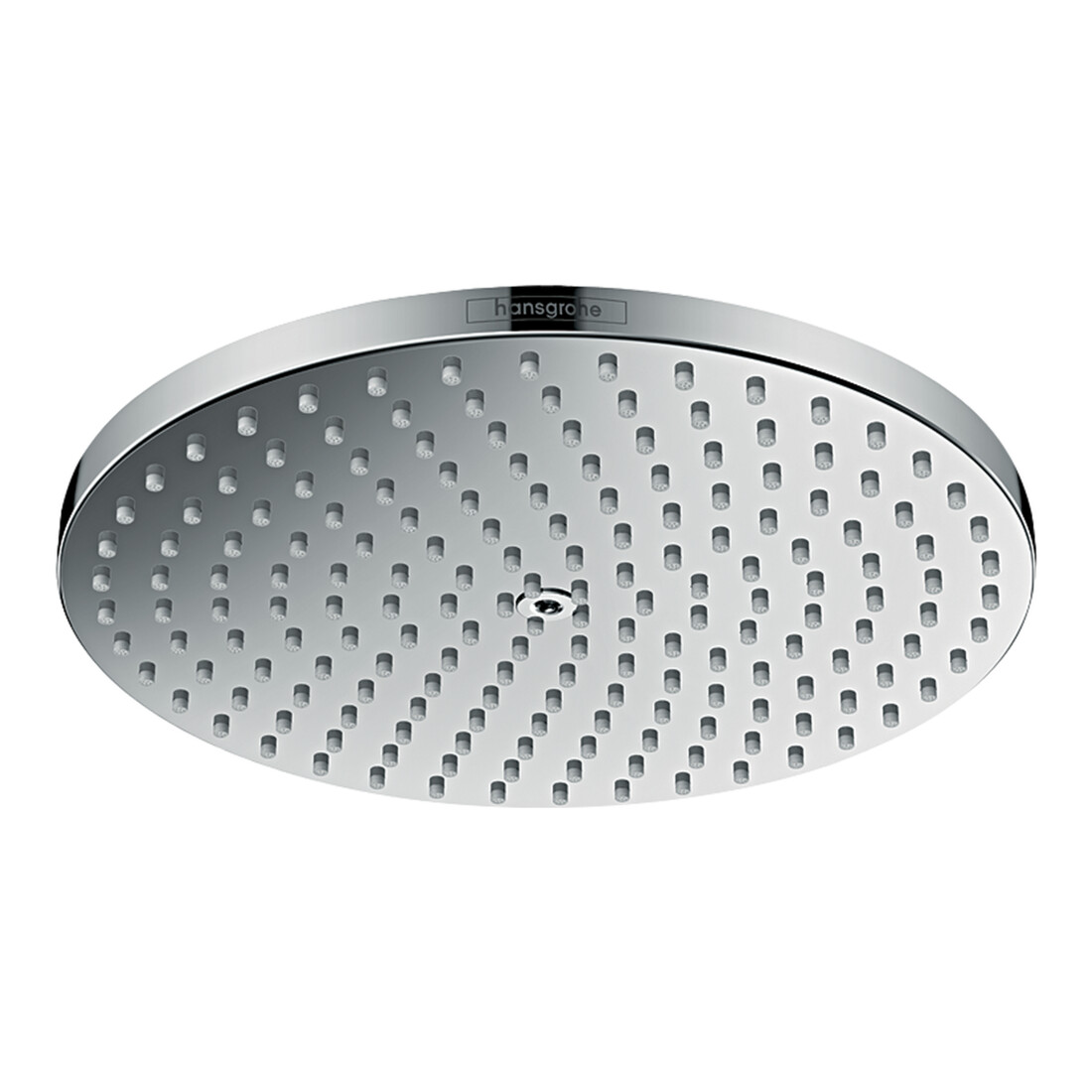 hansgrohe Pomme de douche Raindance S, diamètre 240 mm, 1 jet, chrome
