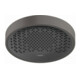 hansgrohe Pomme de douche Rainfinity 250 1j, mural/plafond, chrome noir brossé-1