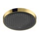 hansgrohe Pomme de douche Rainfinity 250 EcoSmart 1 jet, plafond/mur, 9 l/min, or poli opt-1