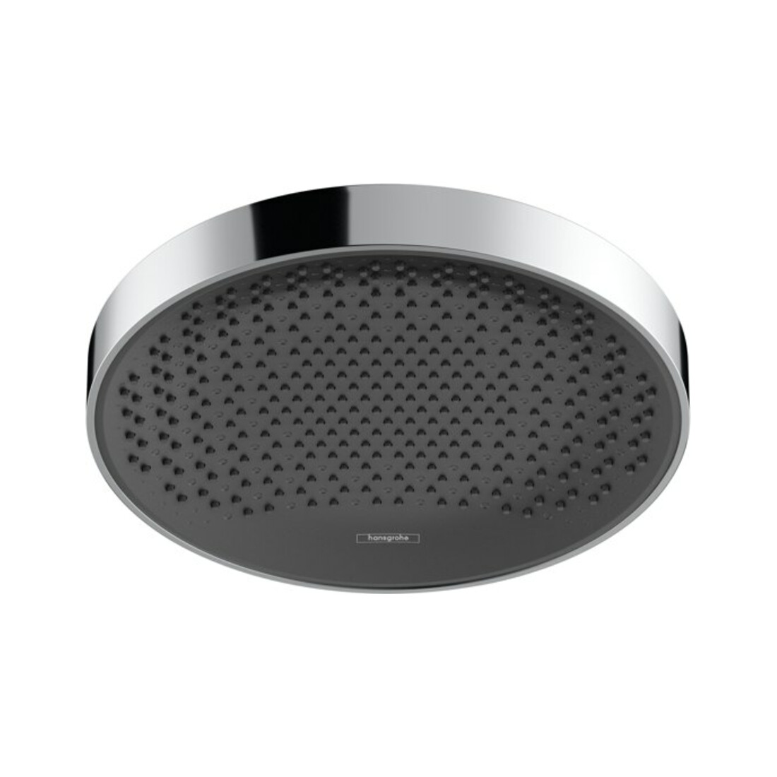 hansgrohe Pomme de douche Rainfinity 360 1jet, montage mural/plafond, chrome
