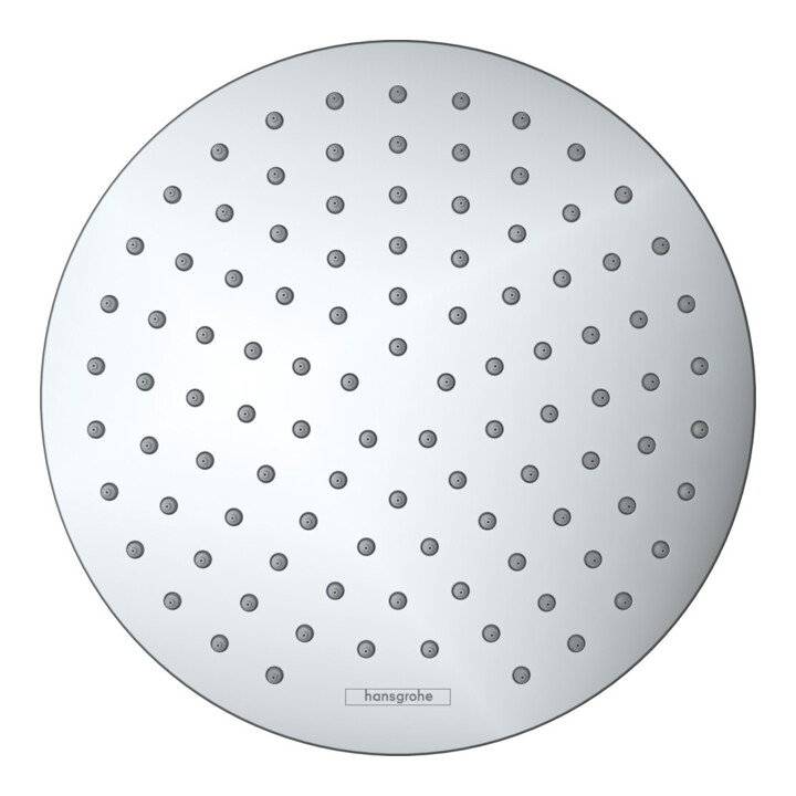 hansgrohe Pomme de douche Vernis Blend 1 jet, chrome