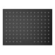hansgrohe Pomme de douche Vernis Shape 230 1jet, noir mat-3