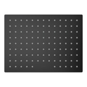 hansgrohe Pomme de douche Vernis Shape 230 1jet, noir mat-4