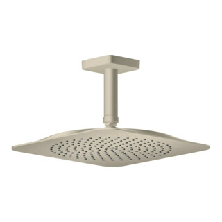 hansgrohe Pomme de tête Axor Citterio C 1 jet plafond, Pression min. 1,5 b, b ni.