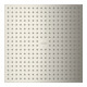 hansgrohe Pomme de tête Axor De., installation encastrée, 300x300 mm, 2 jets, ED-1
