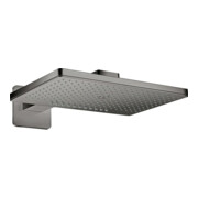 hansgrohe Pomme de tête Axor m bras, Ro Softc, 460x300mm, 2 jets, po b v