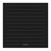 hansgrohe Pomme de tête Pulsify E 11,7 l/min, 0,9 bar, noir mat