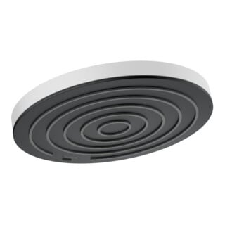 hansgrohe Pomme de tête Pulsify S 260 1jet, blanc mat