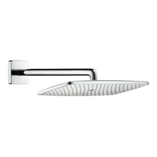 hansgrohe Pomme de tête Raindance E 360 390mm bras de douche, 1 jet