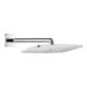 hansgrohe Pomme de tête Raindance E 360 390mm bras de douche, 1 jet-1