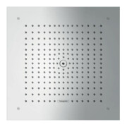 hansgrohe Pomme de tête Raindance E EcoSmart 400x400mm, 1 jet, 9 l/min, chrome-1