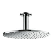 hansgrohe Pomme de tête Raindance S d 240 mm, raccord plafond, 1 an, chrome
