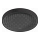 hansgrohe Pomme de tête Rainfinity 360 1jet, montage mural/plafond, noir mat-1