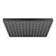hansgrohe Pomme de tête Vernis Shape EcoSmart 1jet, 8,7 l/min, noir mat-1