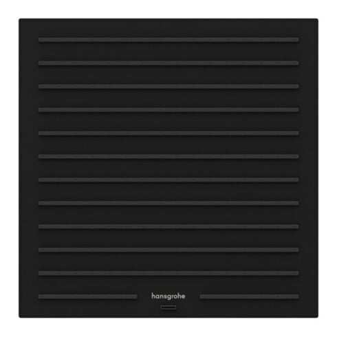 hansgrohe Pommeau de douche Pulsify E 11,7 l/min, 0,9 bar, blanc mat