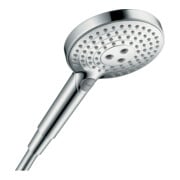 hansgrohe Pommeau de douche Raindance Select S 120, d=125mm, 3 jets, chrome-1
