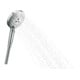 hansgrohe Pommeau de douche Raindance Select S 120, d=125mm, 3 jets, chrome