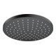 hansgrohe Pommeau de douche Vernis Blend EcoSmart 1jet, 8,7 l/min, noir mat-1