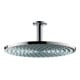 hansgrohe Pommeau-KB Raindance S EcoSm. BK 300 mm, c, m, raccord plafond, 1 an, 9 l/m.-1