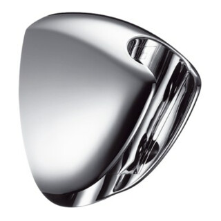 hansgrohe Porte-douche Porter C fixe, en plastique, chrome