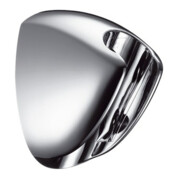 hansgrohe Porte-douche Porter C fixe, en plastique, chrome