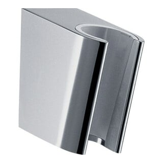 hansgrohe Porte-douche Porter S fixe, plastique, chrome
