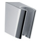 hansgrohe Porte-douche Porter S fixe, plastique, chrome-1