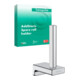 hansgrohe Porte-papier toilette AddStoris, montage mural, métal, chrome-3