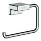 hansgrohe Porte-papier toilette AddStoris sans couvercle, chrome, mural, métal-1