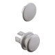 hansgrohe Porte-produits de douche + cache pour UNICA'E aspect or-1